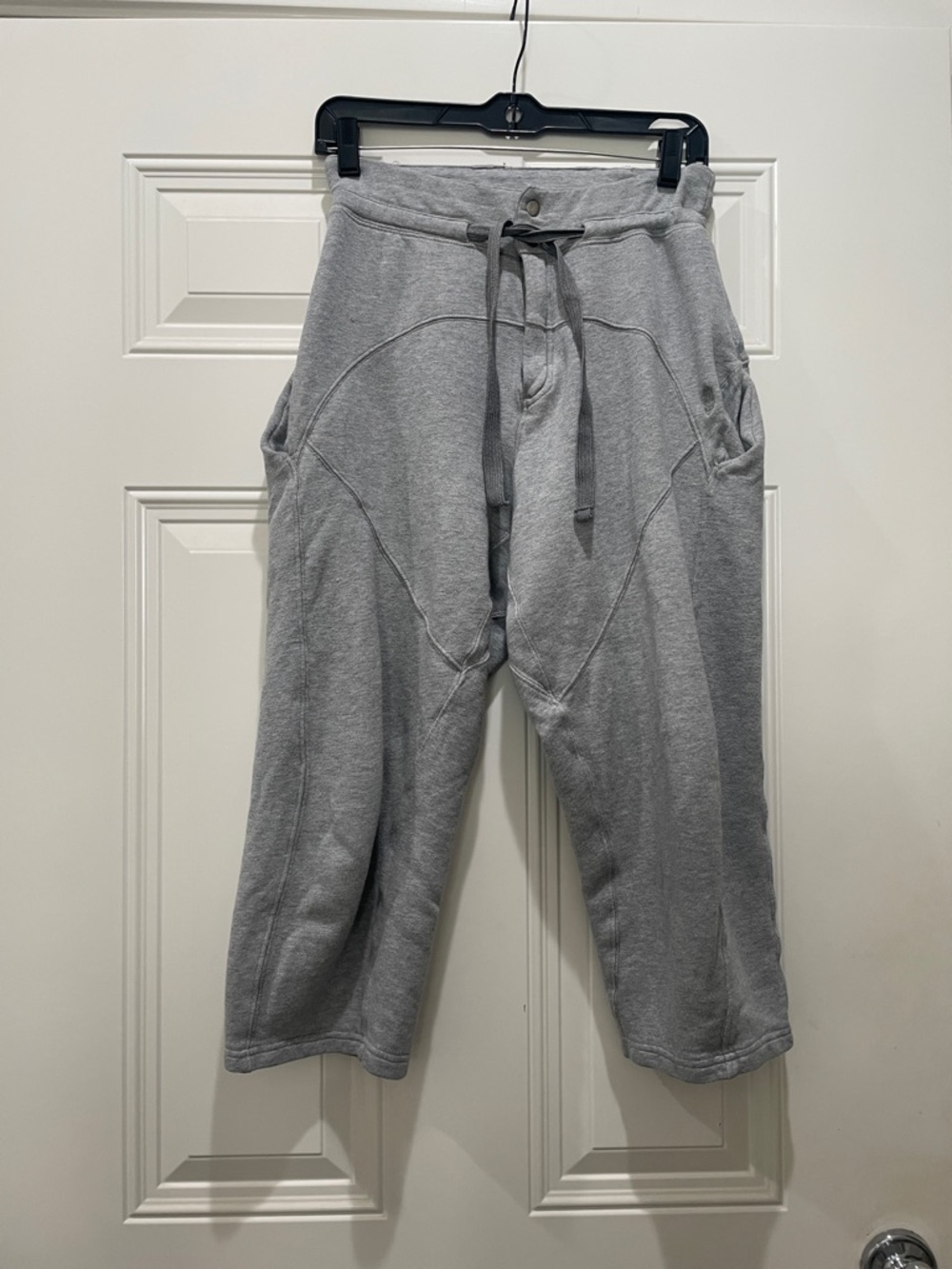 FP Movement by Free People Cropped Relaxed Joggers XS